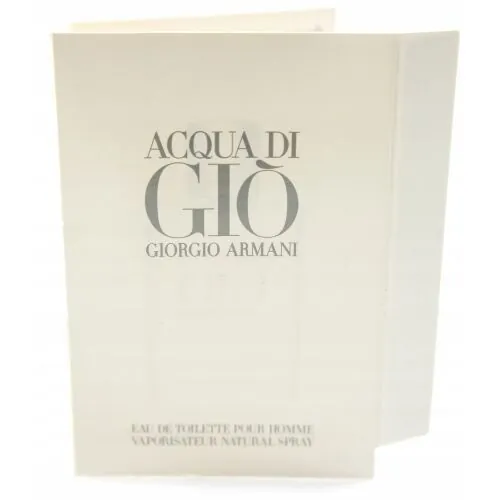GIORGIO ARMANI ACQUA DI GIO 1,2ML EDT PRÓBKA