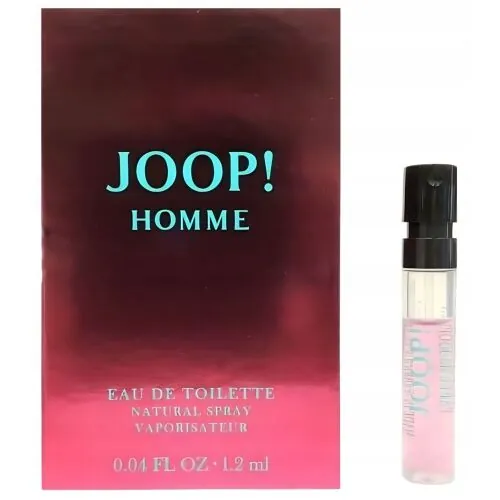 JOOP! HOMME 1,2ML EDT PRÓBKA PERFUM