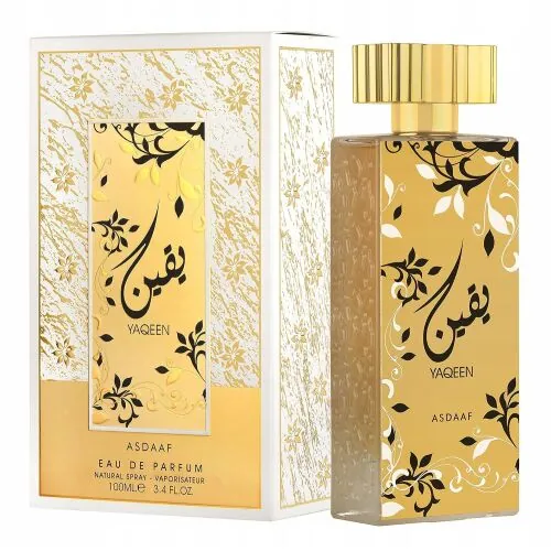 PRODUKT ASDAAF YAQEEN 100ML EDP
