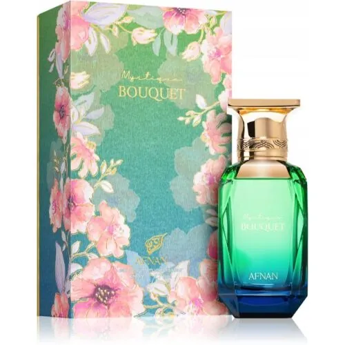 PRODUKT AFNAN MYSTIQUE BOUQUET 80ML EDP