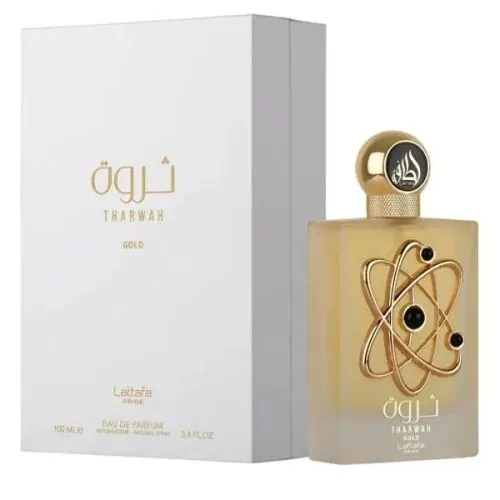 PRODUKT LATTAFA THARWAH GOLD 100ML EDP