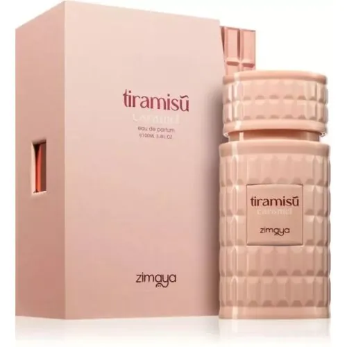 PRODUKT ZIMAYA TIRAMISU CARAMEL 100ML EDP