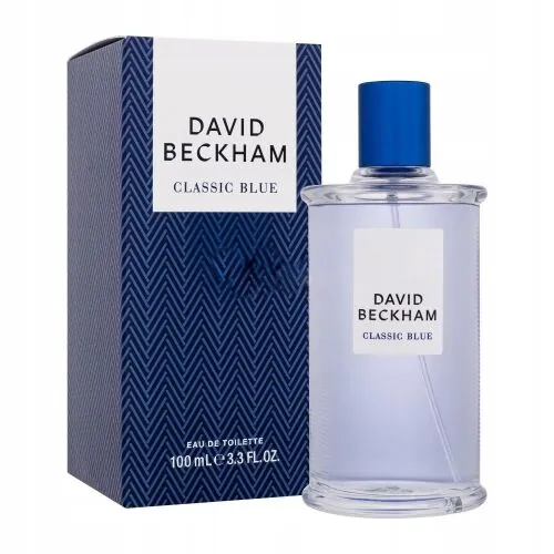 PRODUKT DAVID BECKHAM CLASSIC BLUE 100ML EDT