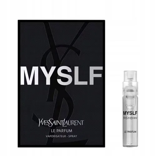 YVES SAINT LAURENT MYSELF LE PARFUM 1,2ML PRÓBKA PERFUM