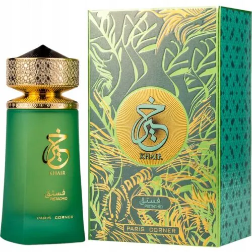 PRODUKT PARIS CORNER KHAIR PISTACHIO 100ML EDP