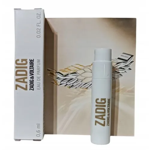 ZADIG ZADIG & VOLTAIRE ZADIG 0,6ML EDP PRÓBKA PERFUM