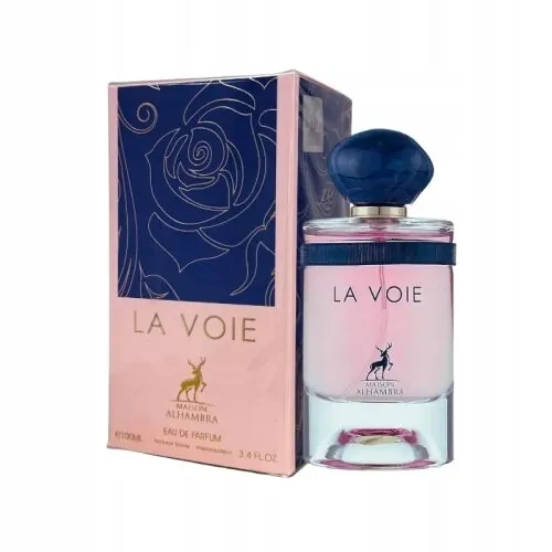 PRODUKT MAISON ALHAMBRA LA VOIE 100ML EDP
