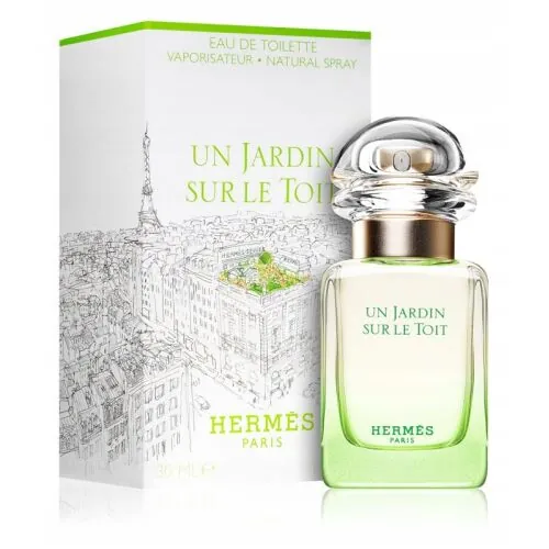 PRODUKT HERMES JARDIN SUR LE TOIT 50ML EDT