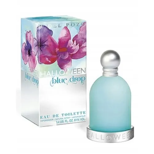 PRODUKT JESUS DEL POZO HALLOWEEN BLUE DROP 100ML EDT