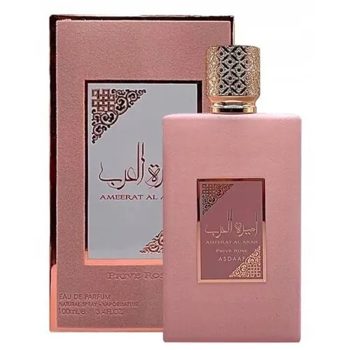 PRODUKT ASDAAF AMEERAT AL ARAB PRIVE ROSE 100ML EDP