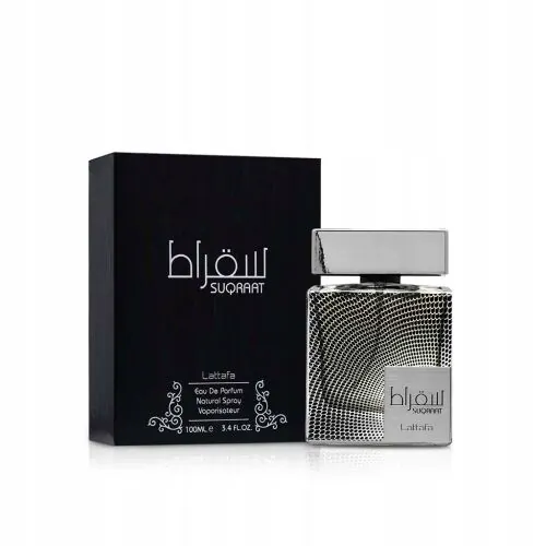 PRODUKT LATTAFA SUQRAAT 100ML EDP PERFUMY ARABSKIE