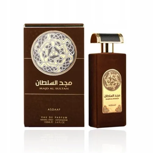 PRODUKT LATTAFA ASDAAF MAJD AL SULTAN 100ML EDP