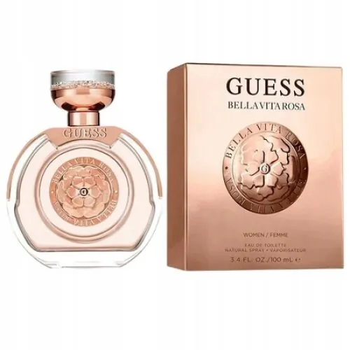 PRODUKT GUESS BELLA VITA ROSA 100ML EDT
