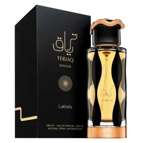 PRODUKT LATTAFA TERIAQ INTENSE 100ML EDP