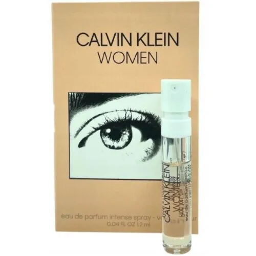CALVIN KLEIN WOMEN INTENSE 1,2ML EDP PRÓBKA PERFUM