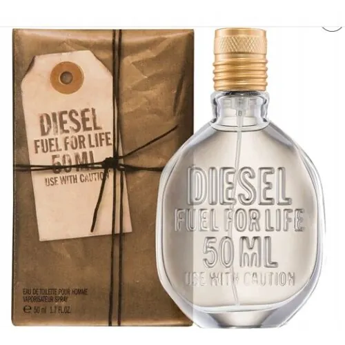 PRODUKT DIESEL FUEL FOR LIFE POUR HOMME 50ML EDT