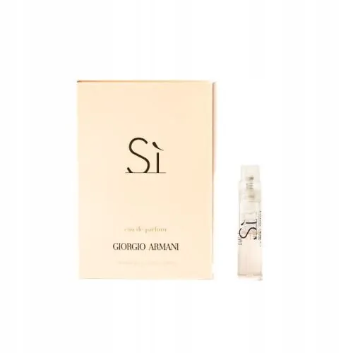 GIORGIO ARMANI SI 1,2ML EDP PRÓBKA PERFUM
