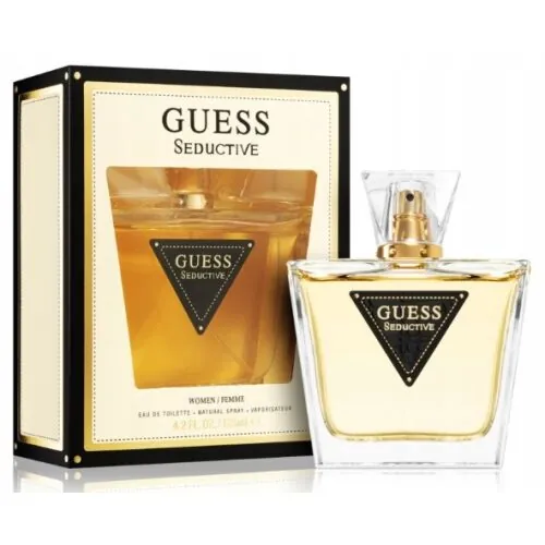 PRODUKT GUESS SEDUCTIVE WOMAN 125ML EDT