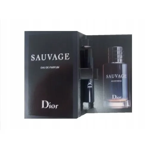 DIOR SAUVAGE 1ML EDP PRÓBKA PERFUM WODA PERFUMOWANA