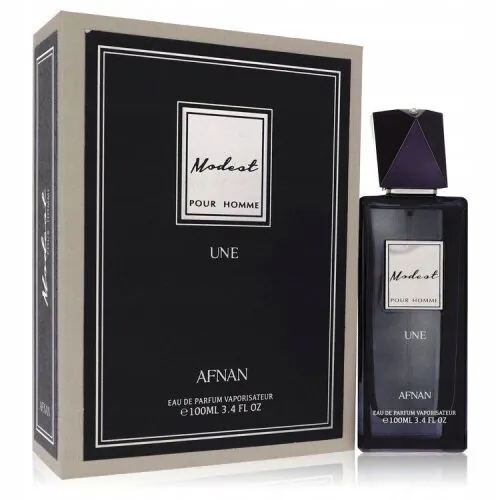 PRODUKT AFNAN MODEST UNE POUR HOMME 100ML EDP
