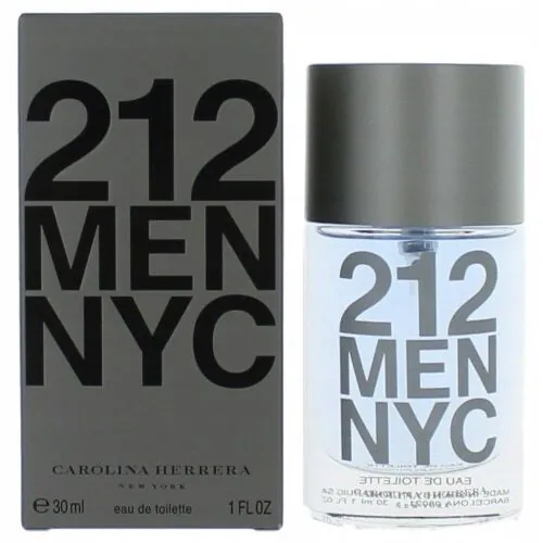 PRODUKT CAROLINA HERRERA 212 MEN NYC 30ML EDT