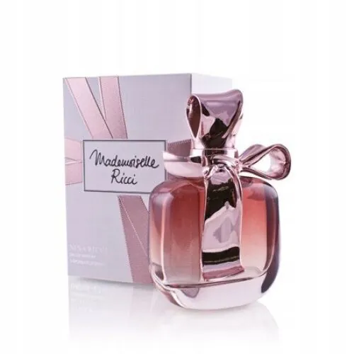 PRODUKT NINA RICCI RICCI MADEMOISELLE 80ML EDP USZK. OPAK.