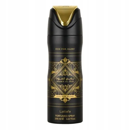 LATTAFA BADE'E AL OUD FOR GLORY 200ML DEZODORANT W SPRAYU