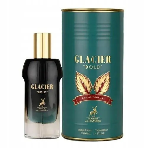 PRODUKT MAISON ALHAMBRA GLACIER BOLD 100ML EDP