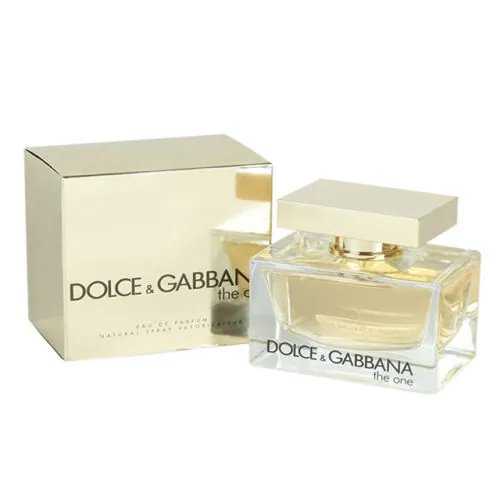 PRODUKT DOLCE & GABBANA THE ONE 75ML EDP USZK. OPAK.