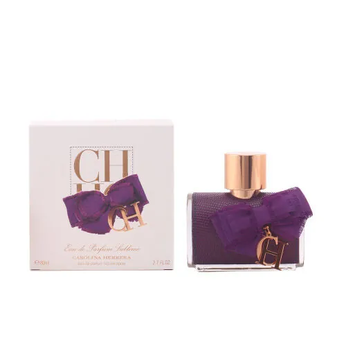 PRODUKT CAROLINA HERRERA SUBLIME 80ML EDP