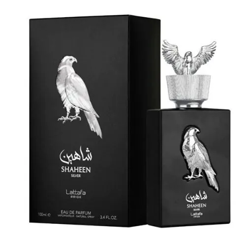 PRODUKT LATTAFA PRIDE AHAHEEN SILVER 100ML EDP