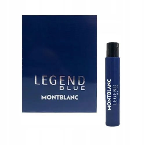 MONTBLANC LEGEND BLUE 1,2ML EDP PRÓBKA PERFUM