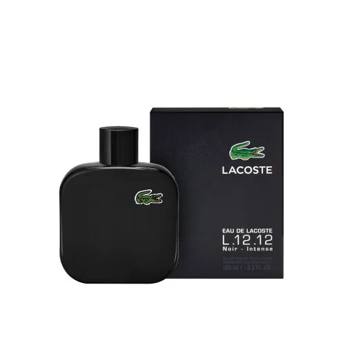 PRODUKT LACOSTE EAU DE LACOSTE L.12.12. NOIR INTENSE 100ML EDT USZK. OPAK.