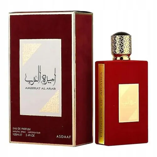 PRODUKT ASDAAF AMEERAT AL ARAB 100ML EDP
