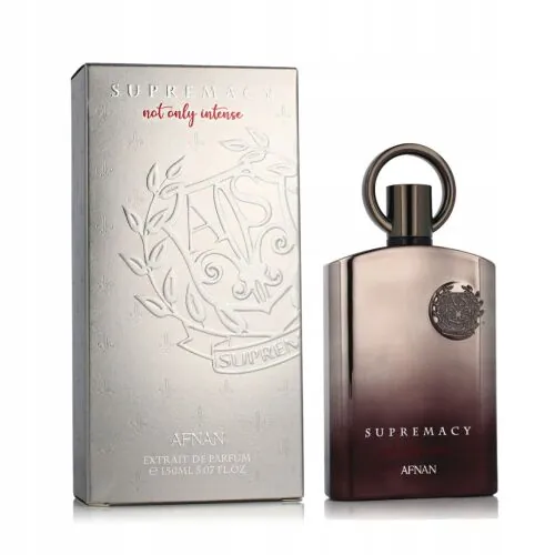 PRODUKT AFNAN SUPREMACY NOT ONLY INTENSE 150ML PARFUM