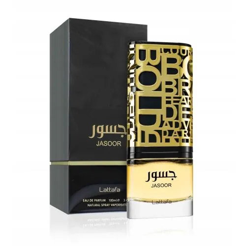 PRODUKT LATTAFA JASOOR 100ML EDP