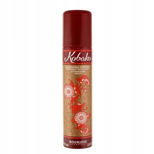 BOURJOIS KOBAKO 75ML DEZODORANT W SPRAYU