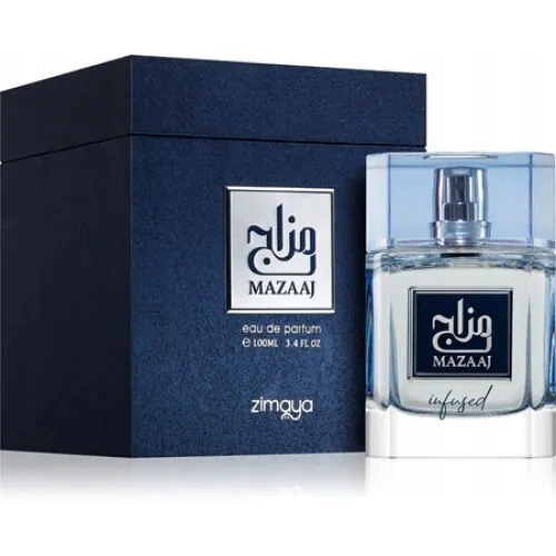 PRODUKT ZIMAYA MAZAAJ INFUSED 100ML EDP