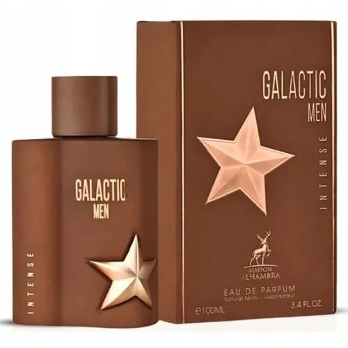 PRODUKT MAISON ALHAMBRA GALACTIC MEN INTENSE 100ML EDP