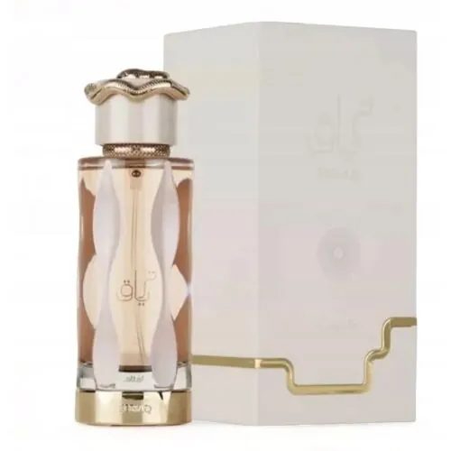 PRODUKT LATTAFA TERIAQ 100 ML WODA PERFUMOWANA PERFUMY ARABSKIE 100ML EDP