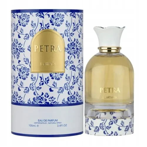 PRODUKT LATTAFA PETRA 100ML EDP