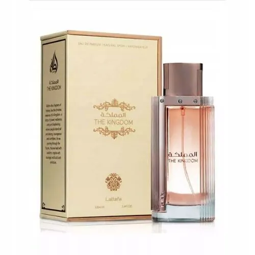 PRODUKT LATTAFA THE KINGDOM 100ML EDP
