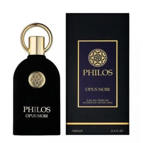 PRODUKT MAISON ALHAMBRA PHILOS OPUS NOIR 100ML EDP