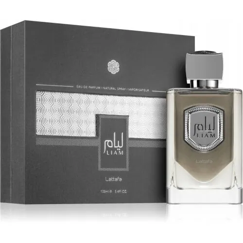 PRODUKT LATTAFA LIAM 100ML EDP USZK. OPAK.