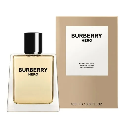 PRODUKT BURBERRY HERO WODA TOALETOWA 100ML EDT