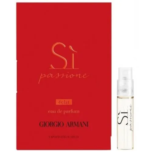 GIORGIO ARMANI SI PASSIONE ECLAT 1,2ML EDP PRÓBKA PERFUM