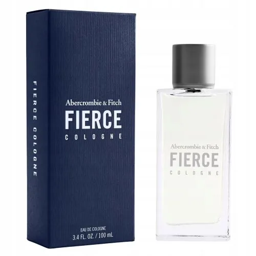 PRODUKT ABERCROMBIE & FITCH FIRCE COLOGNE 100ML WODA KOLOŃSKA
