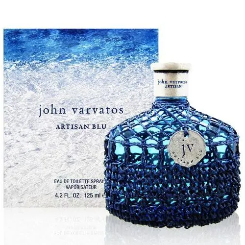 PRODUKT JOHN VARVATOS ARTISAN BLU 125ML EDT USZK. OPAK.