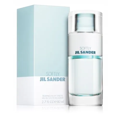 PRODUKT JIL SANDER SOFTLY 80ML EDT