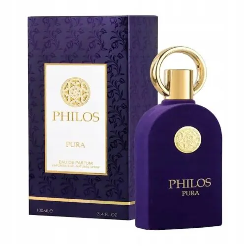 PRODUKT MAISON ALHAMBRA PHILOS PURA 100ML EDP